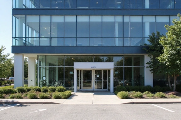 Bürogebäude von DealPath Legal