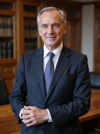 Dr. Michael Weber, Gründungspartner