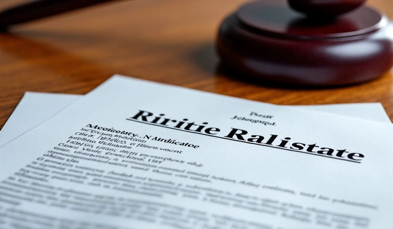 Rechtliche Aspekte bei Immobilientransaktionen