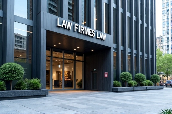 Bürogebäude von DealPath Legal