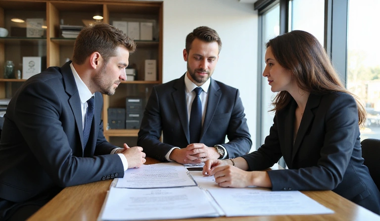 Team von DealPath Legal bei der Arbeit