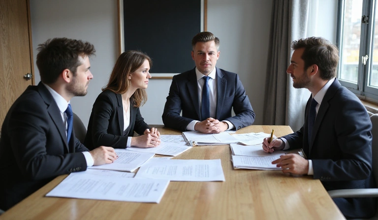 Unternehmensrechtliche Beratung